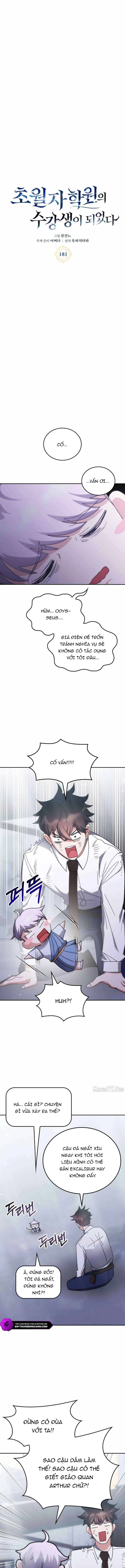 đọc truyện Học Viện Tối Thượng Chương 181 ảnh 7 tại Thiên Thai Truyện