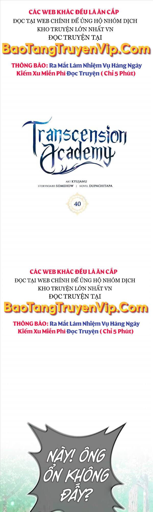 đọc truyện Học Viện Tối Thượng Chương 40 ảnh 3 tại Thiên Thai Truyện