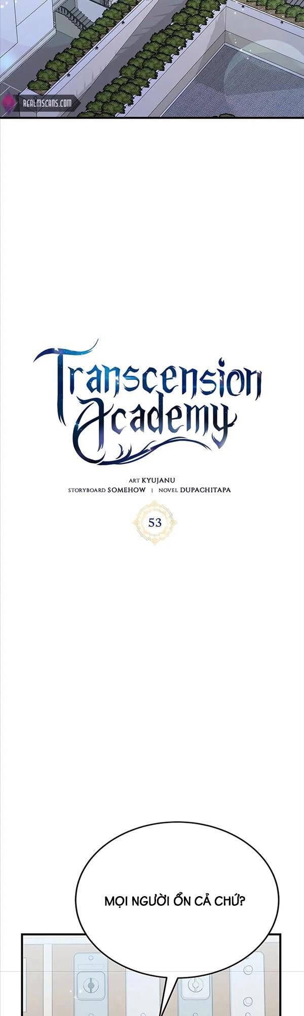 đọc truyện Học Viện Tối Thượng Chương 53 ảnh 5 tại Thiên Thai Truyện