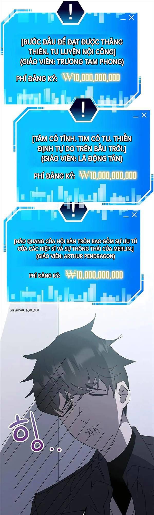 đọc truyện Học Viện Tối Thượng Chương 54 ảnh 68 tại Thiên Thai Truyện