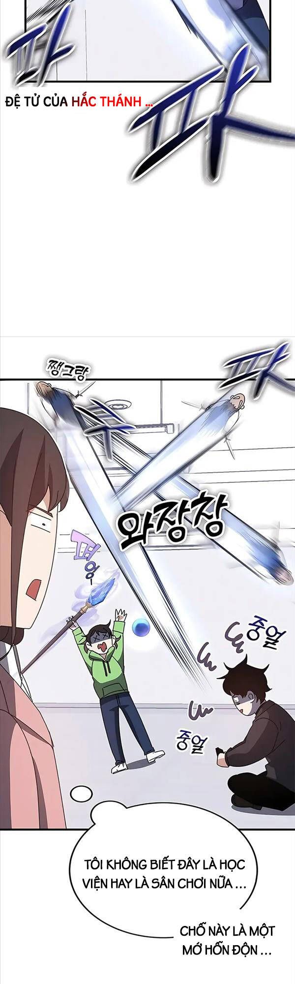 đọc truyện Học Viện Tối Thượng Chương 55 ảnh 78 tại Thiên Thai Truyện