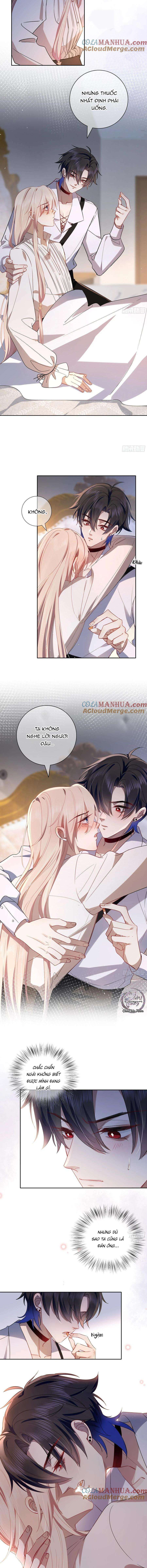 đọc truyện Hoen Ố Chương 24 ảnh 6 tại Thiên Thai Truyện