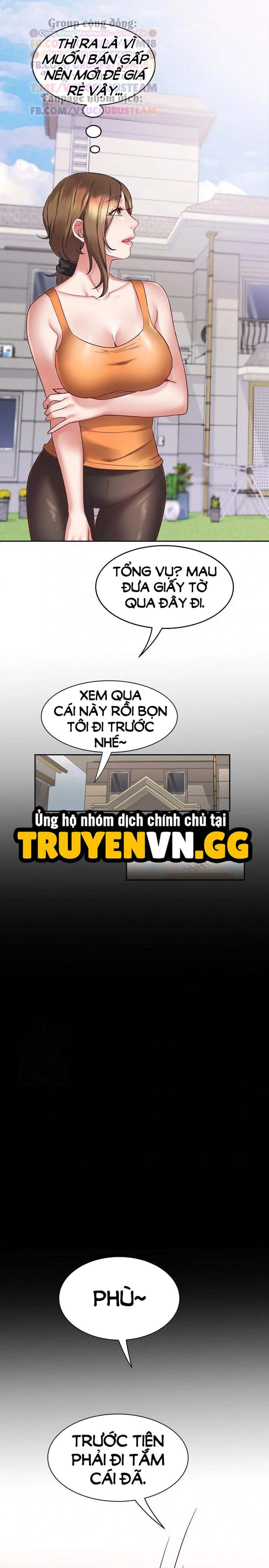 đọc truyện Hội Chị Em Làng Daebong Chương 1 ảnh 18 tại Giả Dược