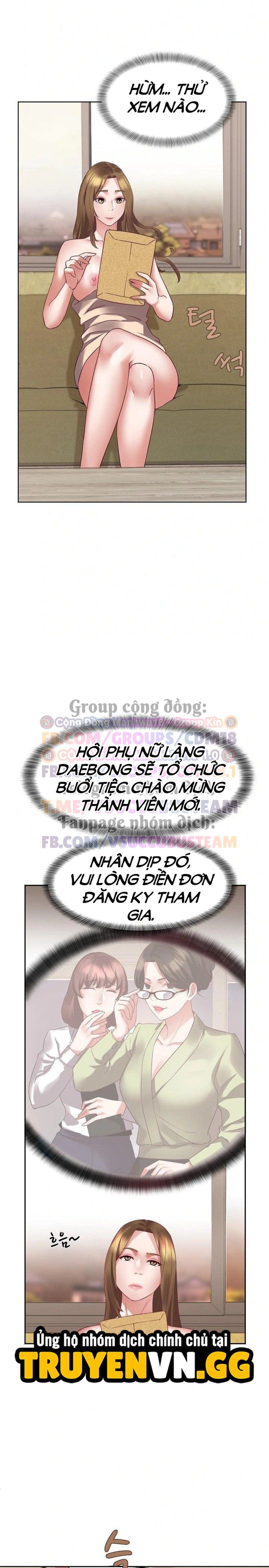 đọc truyện Hội Chị Em Làng Daebong Chương 1 ảnh 24 tại Giả Dược