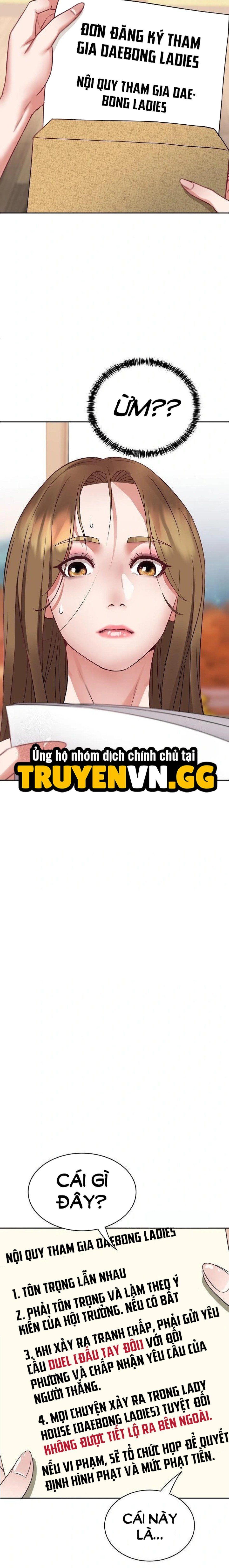 đọc truyện Hội Chị Em Làng Daebong Chương 1 ảnh 25 tại Giả Dược