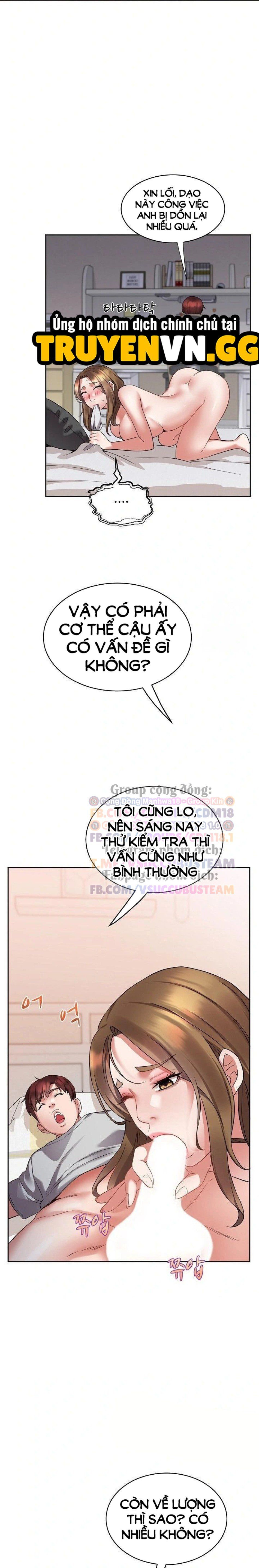 đọc truyện Hội Chị Em Làng Daebong Chương 1 ảnh 33 tại Giả Dược