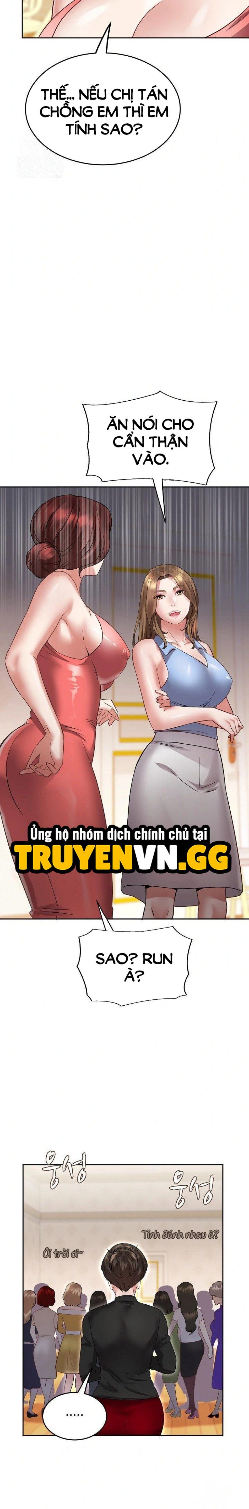 đọc truyện Hội Chị Em Làng Daebong Chương 1 ảnh 39 tại Giả Dược
