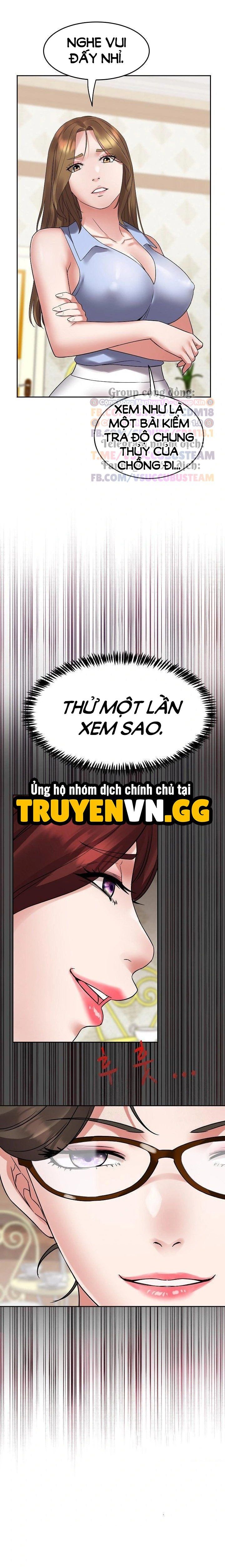 đọc truyện Hội Chị Em Làng Daebong Chương 2 ảnh 8 tại Truyện Dạ Ký