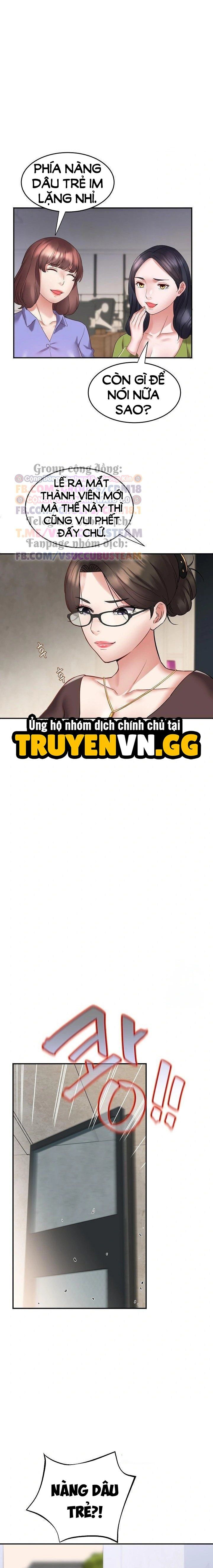 đọc truyện Hội Chị Em Làng Daebong Chương 3 ảnh 14 tại Truyện Dạ Ký