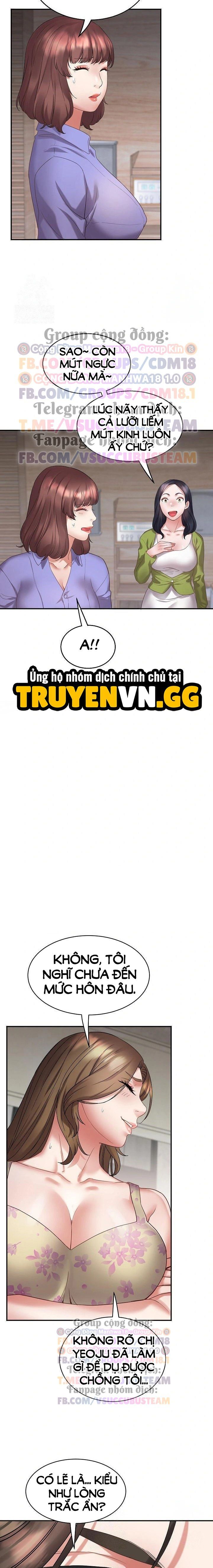 đọc truyện Hội Chị Em Làng Daebong Chương 3 ảnh 16 tại Truyện Dạ Ký