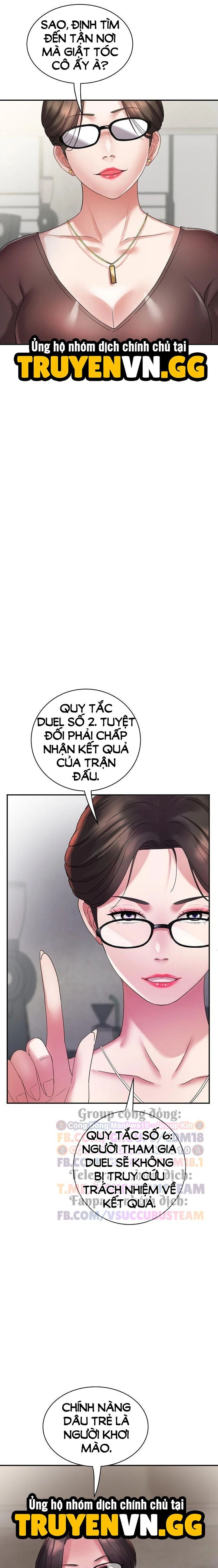 đọc truyện Hội Chị Em Làng Daebong Chương 3 ảnh 24 tại Truyện Dạ Ký