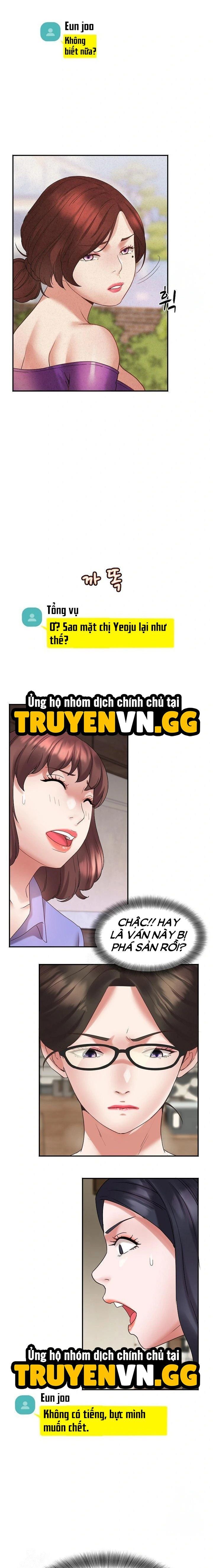 đọc truyện Hội Chị Em Làng Daebong Chương 3 ảnh 9 tại Truyện Dạ Ký