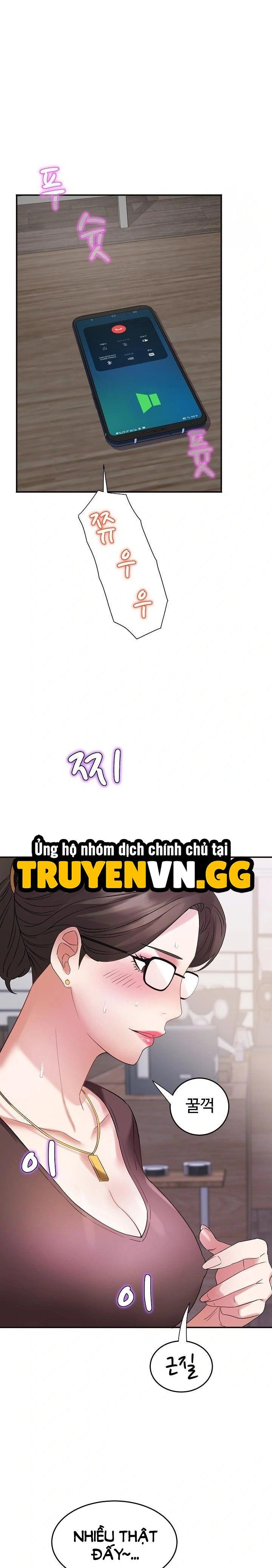 đọc truyện Hội Chị Em Làng Daebong Chương 4 ảnh 29 tại Truyện Dạ Ký