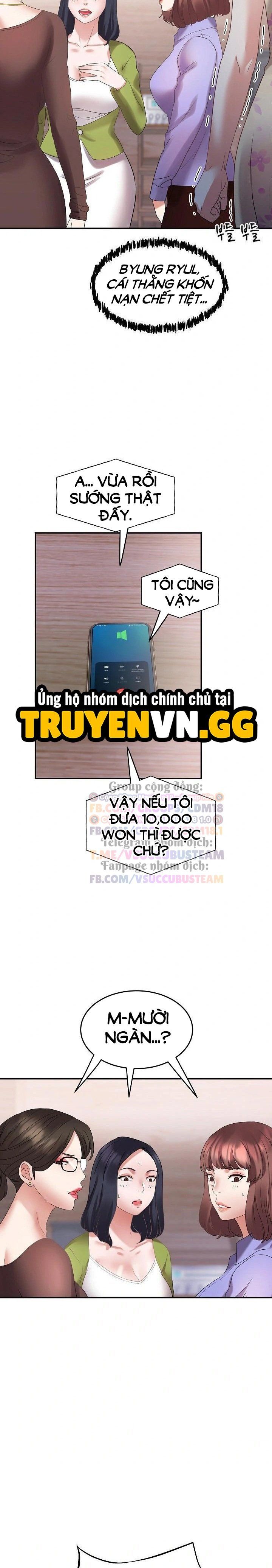 đọc truyện Hội Chị Em Làng Daebong Chương 4 ảnh 31 tại Truyện Dạ Ký
