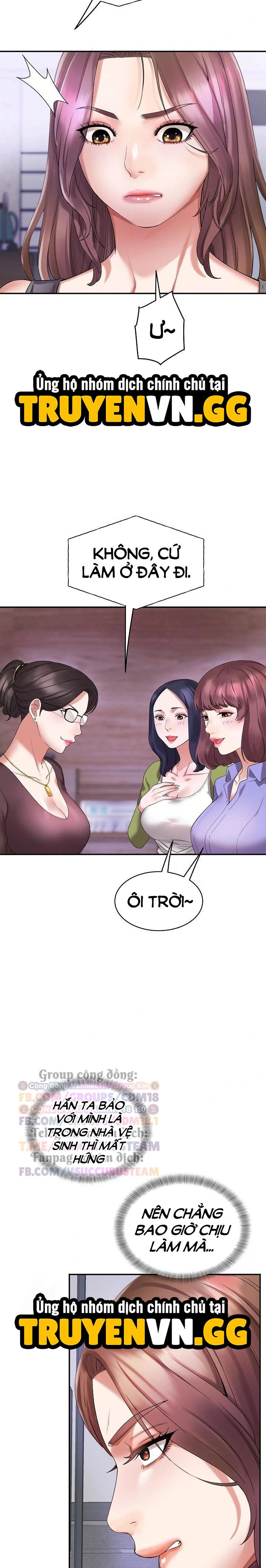 đọc truyện Hội Chị Em Làng Daebong Chương 4 ảnh 8 tại Truyện Dạ Ký