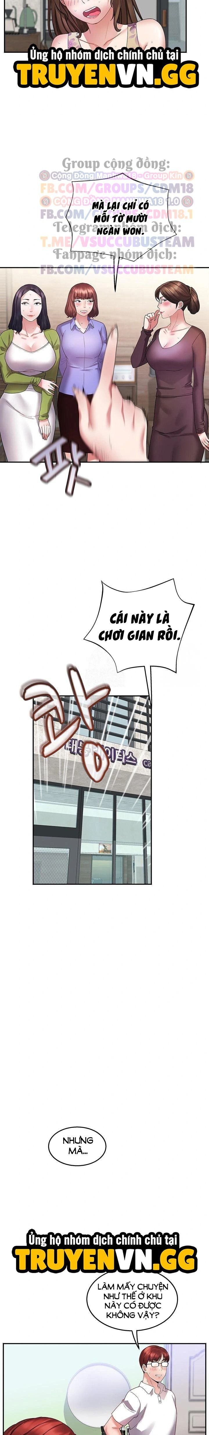 đọc truyện Hội Chị Em Làng Daebong Chương 5 ảnh 5 tại Truyện Dạ Ký