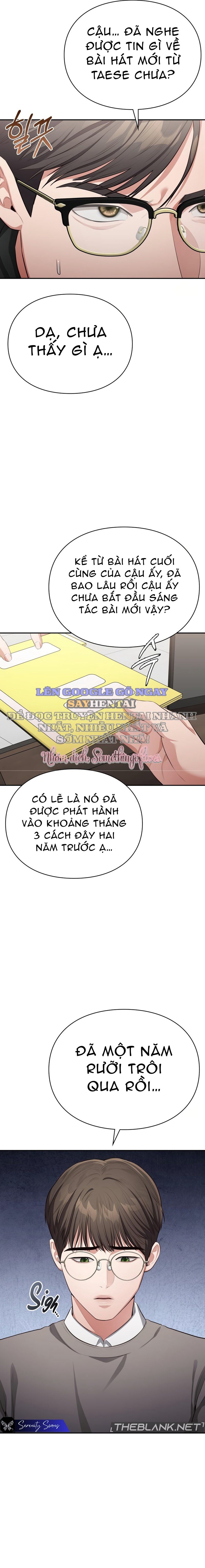 đọc truyện Hội Chứng Beethoven Chương 12 ảnh 3 tại Thiên Thai Truyện