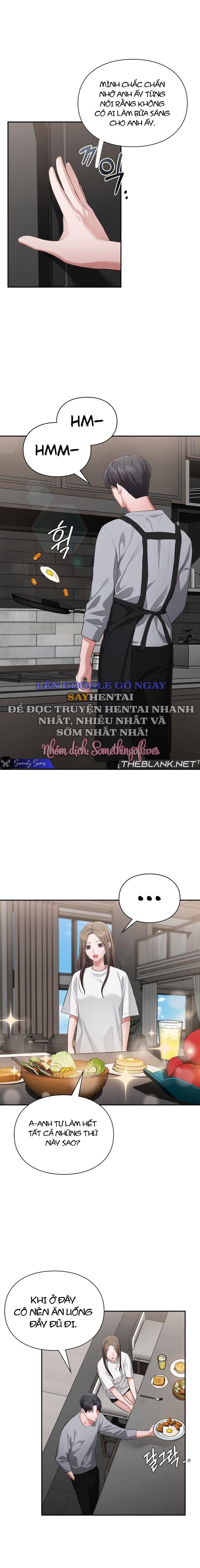 đọc truyện Hội Chứng Beethoven Chương 15 ảnh 8 tại Thiên Thai Truyện