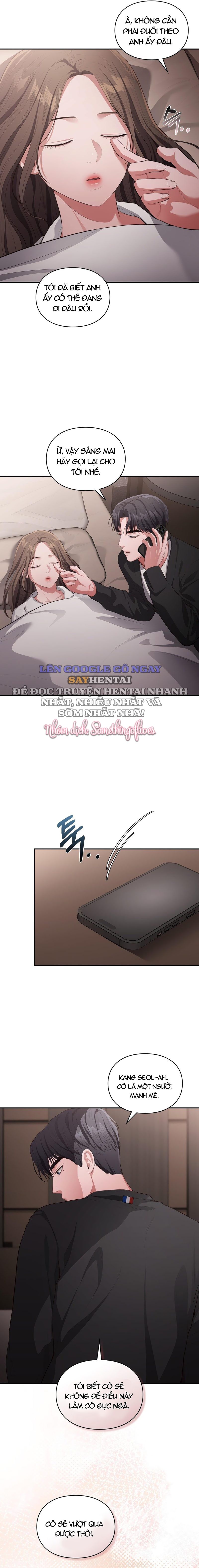 đọc truyện Hội Chứng Beethoven Chương 18 ảnh 12 tại Thiên Thai Truyện