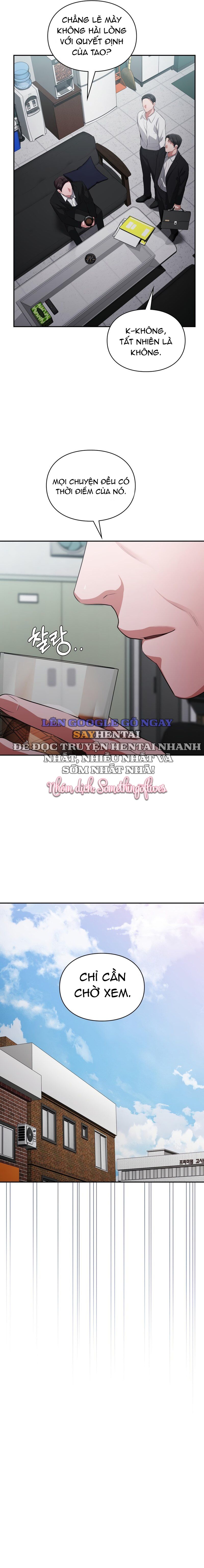 đọc truyện Hội Chứng Beethoven Chương 22 ảnh 11 tại Thiên Thai Truyện