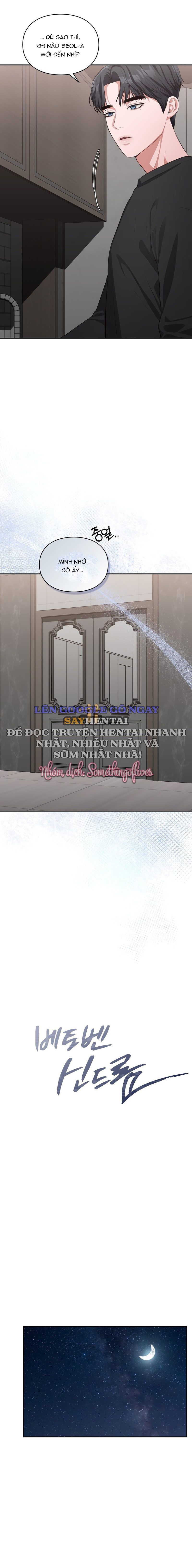 đọc truyện Hội Chứng Beethoven Chương 24 ảnh 3 tại Thiên Thai Truyện