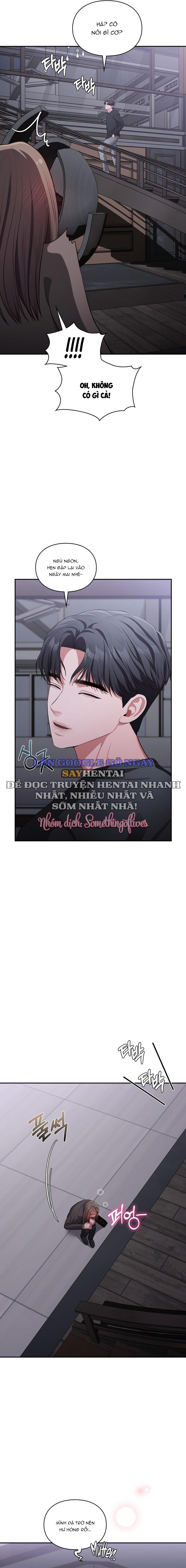 đọc truyện Hội Chứng Beethoven Chương 24 ảnh 7 tại Thiên Thai Truyện