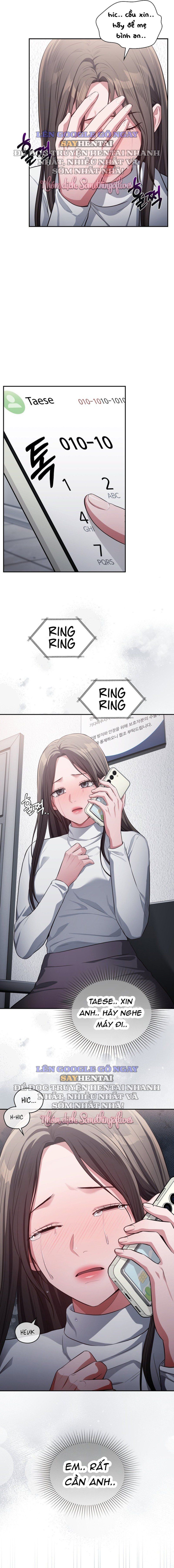 đọc truyện Hội Chứng Beethoven Chương 33 ảnh 14 tại Thiên Thai Truyện