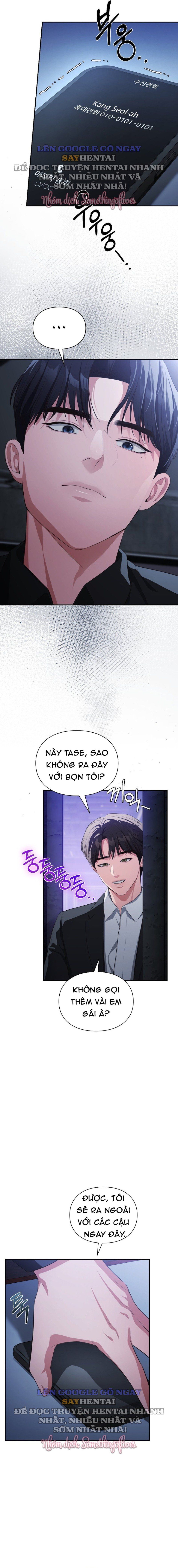 đọc truyện Hội Chứng Beethoven Chương 33 ảnh 16 tại Thiên Thai Truyện