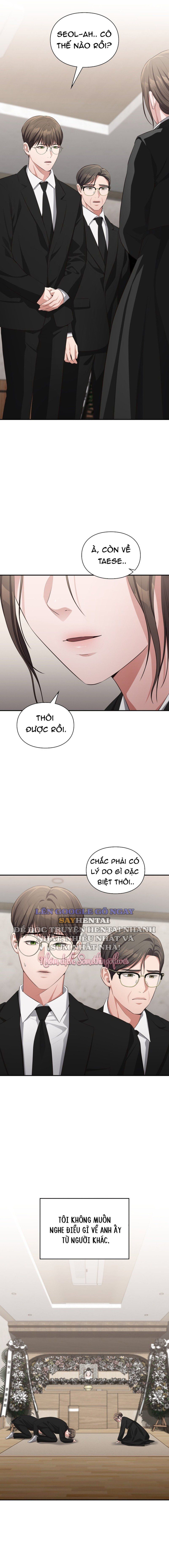 đọc truyện Hội Chứng Beethoven Chương 34 ảnh 14 tại Thiên Thai Truyện