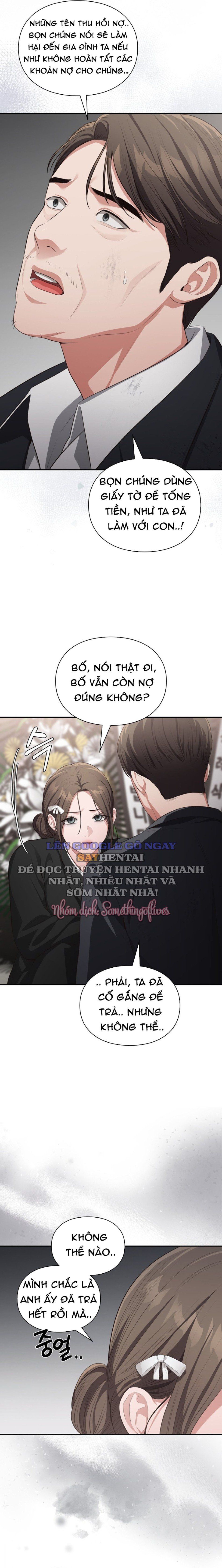 đọc truyện Hội Chứng Beethoven Chương 34 ảnh 17 tại Thiên Thai Truyện