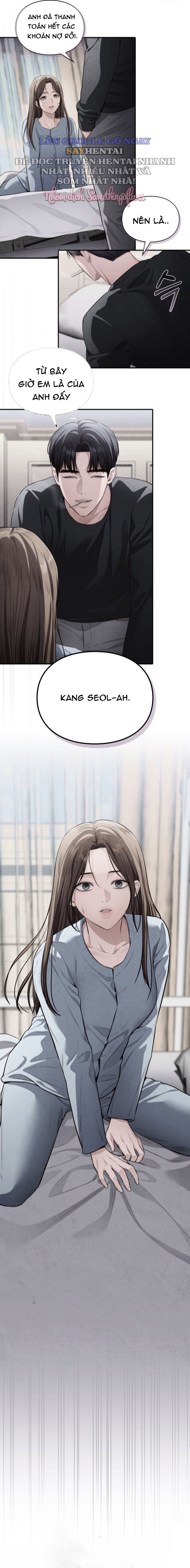 đọc truyện Hội Chứng Beethoven Chương 34 ảnh 18 tại Thiên Thai Truyện