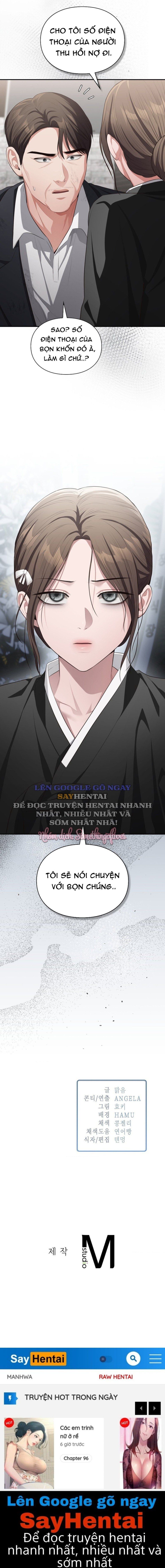 đọc truyện Hội Chứng Beethoven Chương 34 ảnh 19 tại Thiên Thai Truyện