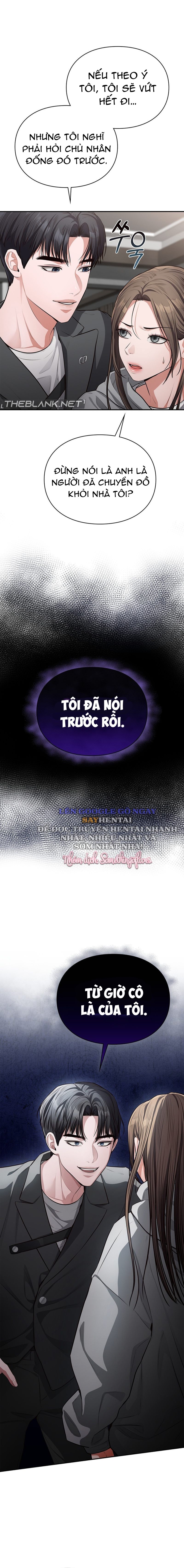 đọc truyện Hội Chứng Beethoven Chương 4 ảnh 10 tại Thiên Thai Truyện