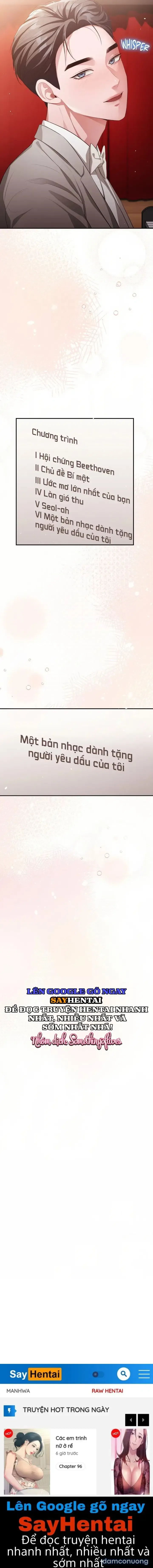 đọc truyện Hội Chứng Beethoven Chương 48 ảnh 12 tại Thiên Thai Truyện