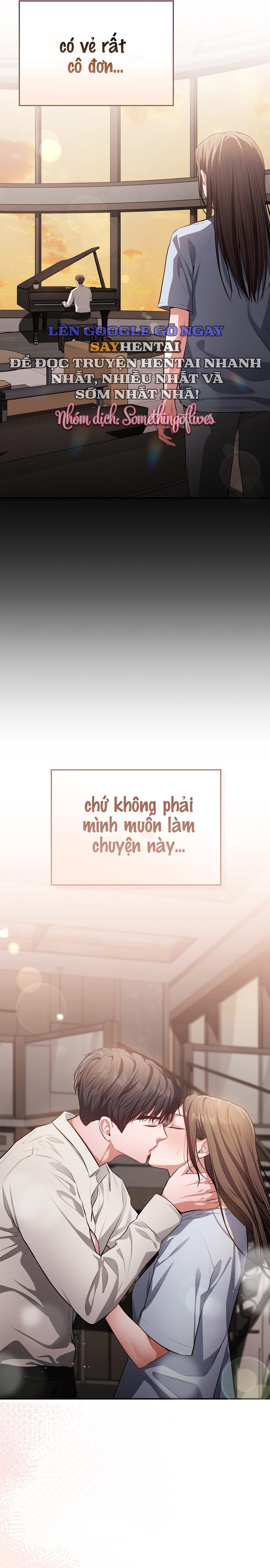 đọc truyện Hội Chứng Beethoven Chương 7 ảnh 18 tại Thiên Thai Truyện