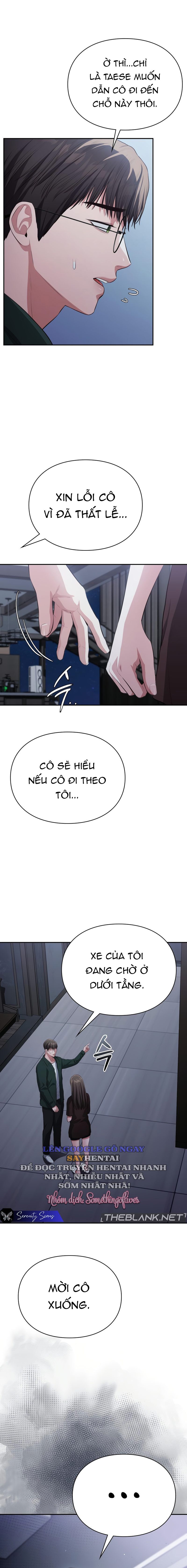 đọc truyện Hội Chứng Beethoven Chương 8 ảnh 15 tại Thiên Thai Truyện