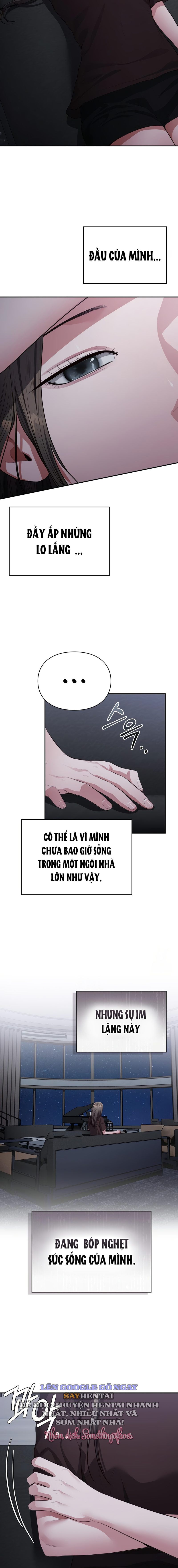 đọc truyện Hội Chứng Beethoven Chương 8 ảnh 10 tại Thiên Thai Truyện