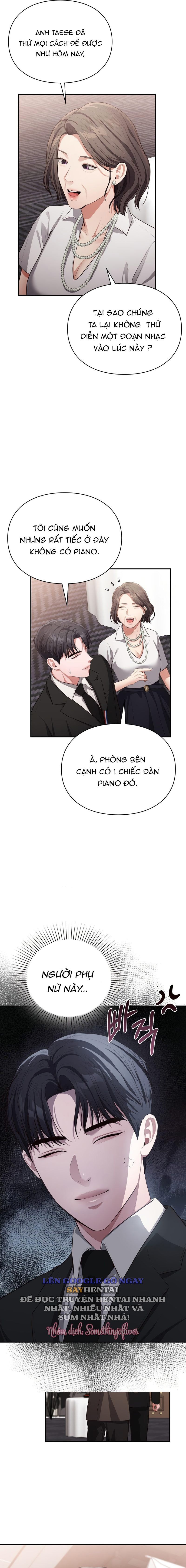 đọc truyện Hội Chứng Beethoven Chương 9.1 ảnh 9 tại Thiên Thai Truyện