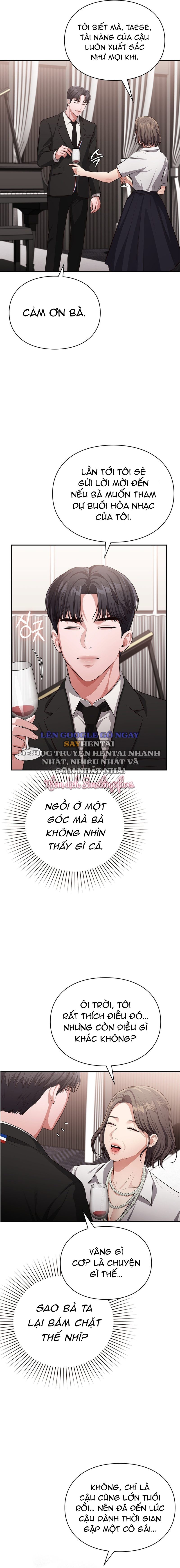 đọc truyện Hội Chứng Beethoven Chương 9 ảnh 5 tại Thiên Thai Truyện