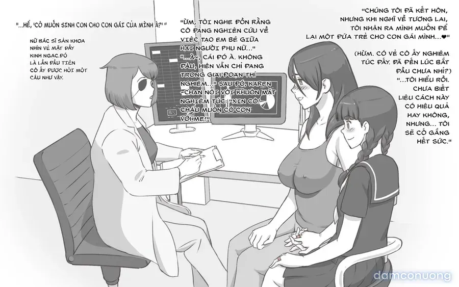 đọc truyện Hội Chứng Cuồng Ngực Chương 2 ảnh 20 tại Thiên Thai Truyện