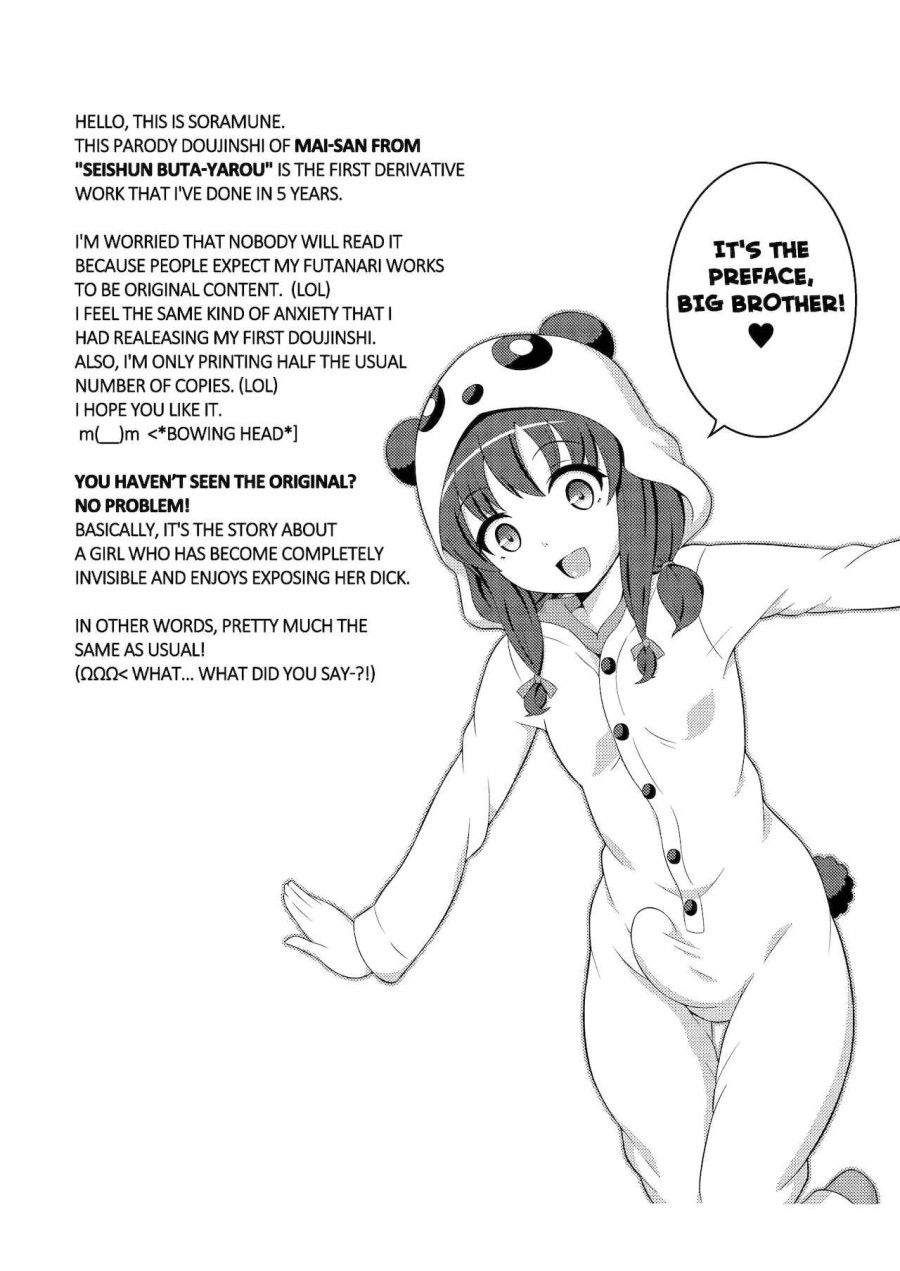 Hội Chứng Futanari Oneshot page 4 - Giả Dược
