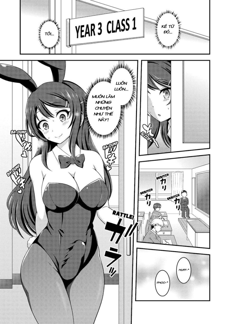 Hội Chứng Futanari Oneshot page 7 - Giả Dược