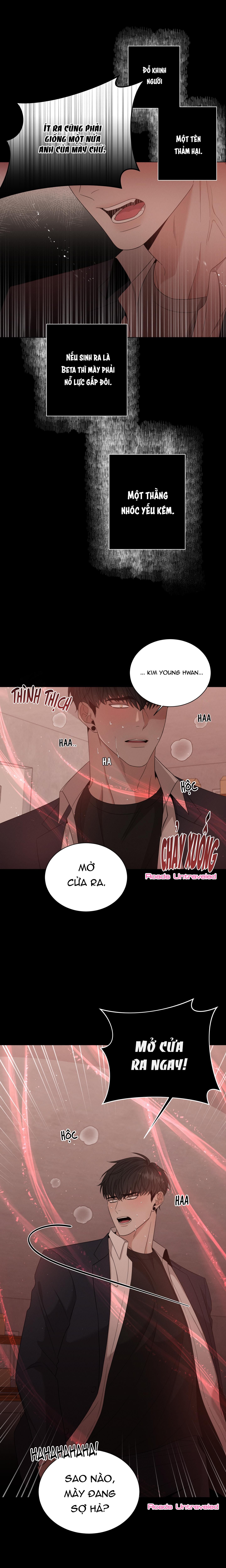đọc truyện Hội Chứng Minmo Chương 10 ảnh 15 tại Giả Dược
