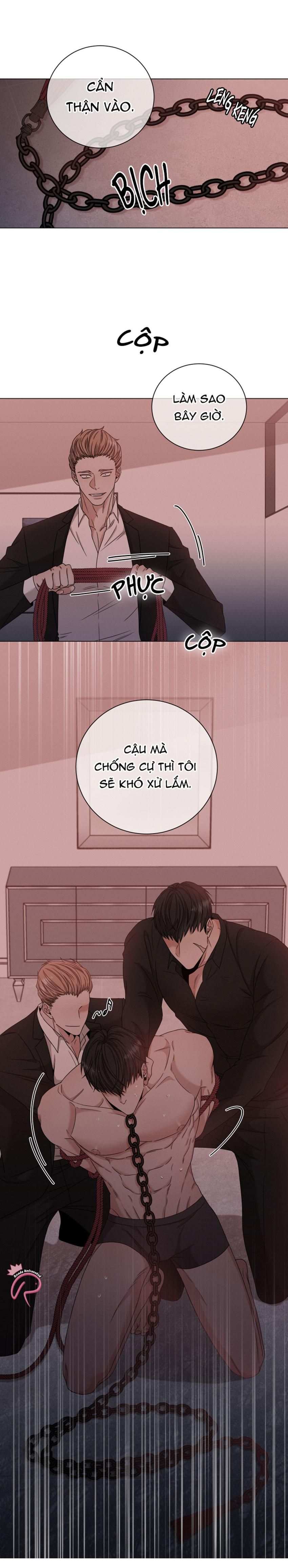 đọc truyện Hội Chứng Minmo Chương 4 ảnh 16 tại Truyện Dạ Ký