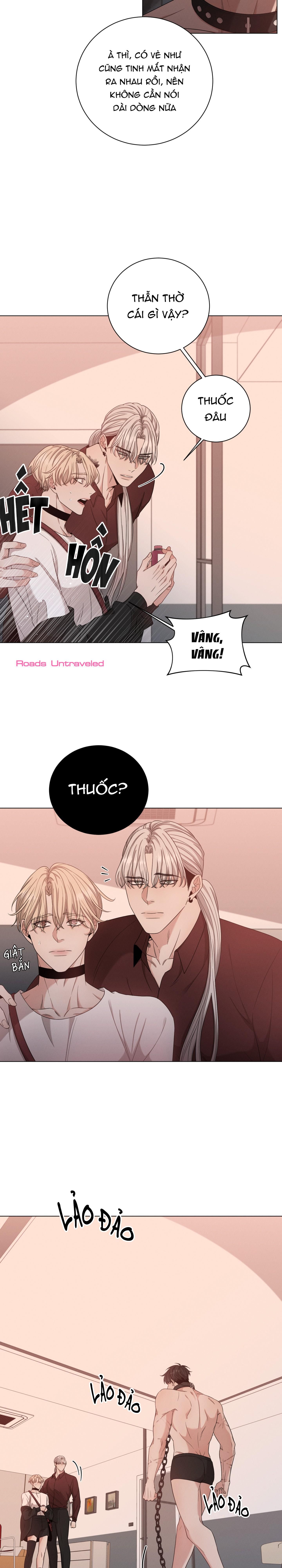 đọc truyện Hội Chứng Minmo Chương 8 ảnh 11 tại Truyện Dạ Ký
