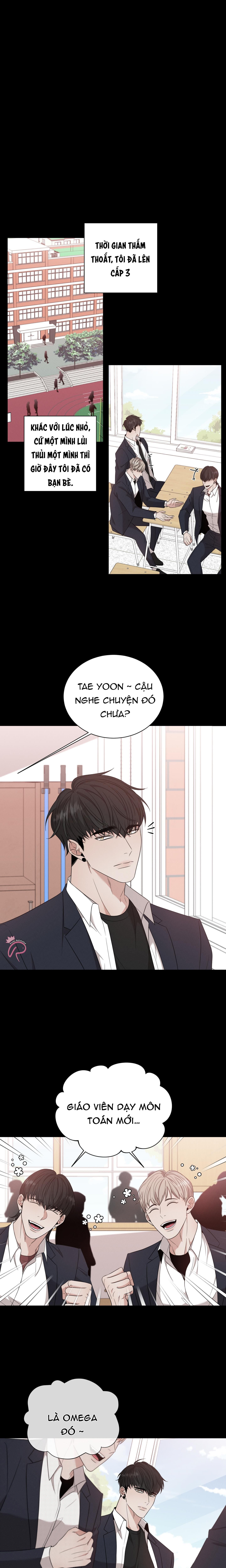 đọc truyện Hội Chứng Minmo Chương 9 ảnh 10 tại Truyện Dạ Ký