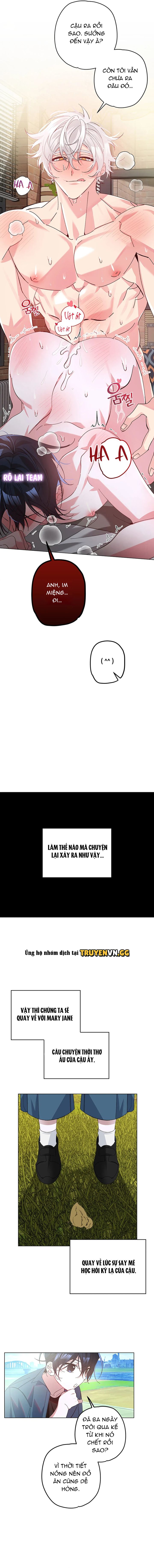đọc truyện Hội Chứng Nàng Tiên Cá Chương 1 ảnh 4 tại Giả Dược