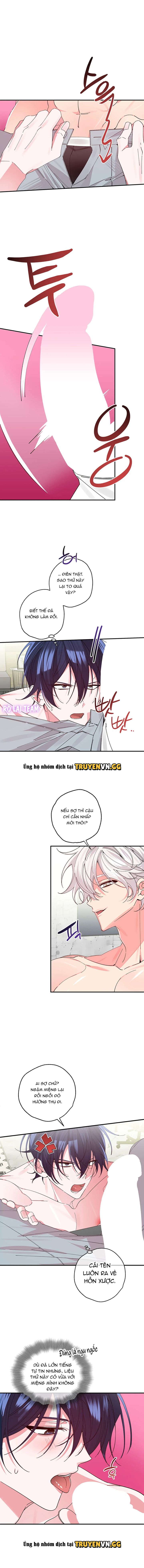 đọc truyện Hội Chứng Nàng Tiên Cá Chương 3 ảnh 1 tại Giả Dược