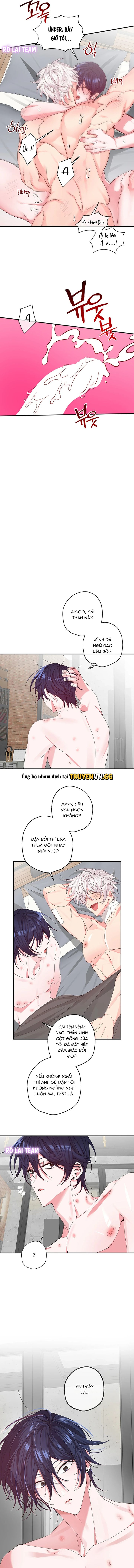 đọc truyện Hội Chứng Nàng Tiên Cá Chương 3 ảnh 11 tại Giả Dược