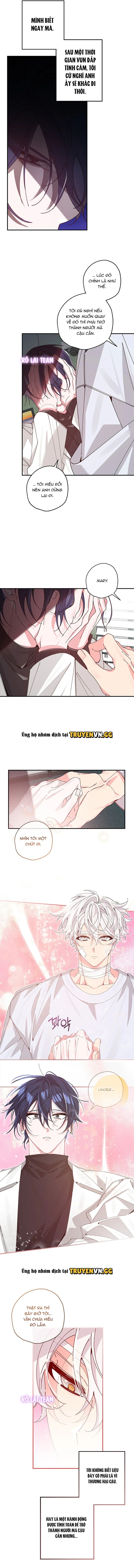 đọc truyện Hội Chứng Nàng Tiên Cá Chương 4 ảnh 8 tại Giả Dược